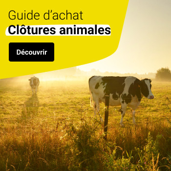 Quelle clôture pour animaux choisir