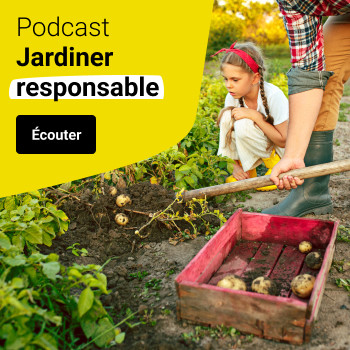 Podcast Jardiner responsable