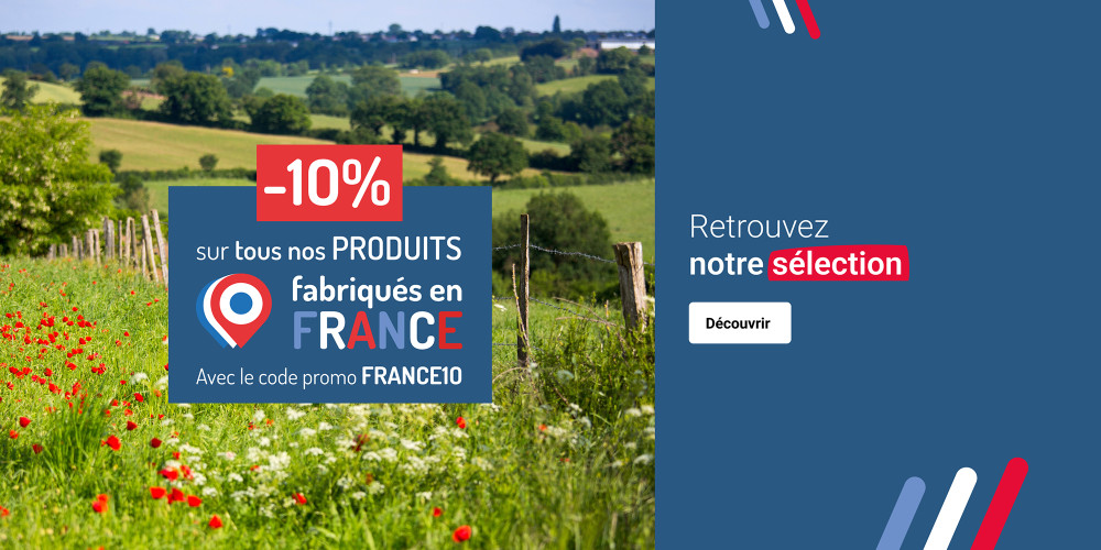 OP18 - Promotions produits fabriqués en France