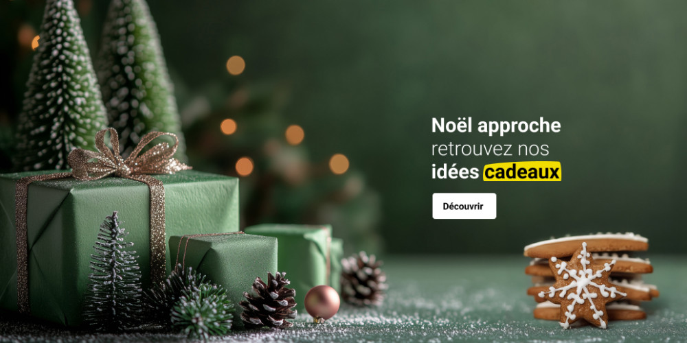 OP19 - Nos idées cadeaux de Noël