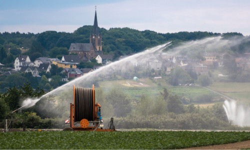 Les différents systèmes d'irrigation agricole : Choisir le bon système pour vos cultures