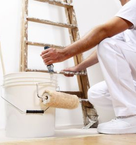 Guide préparation des murs avant peinture