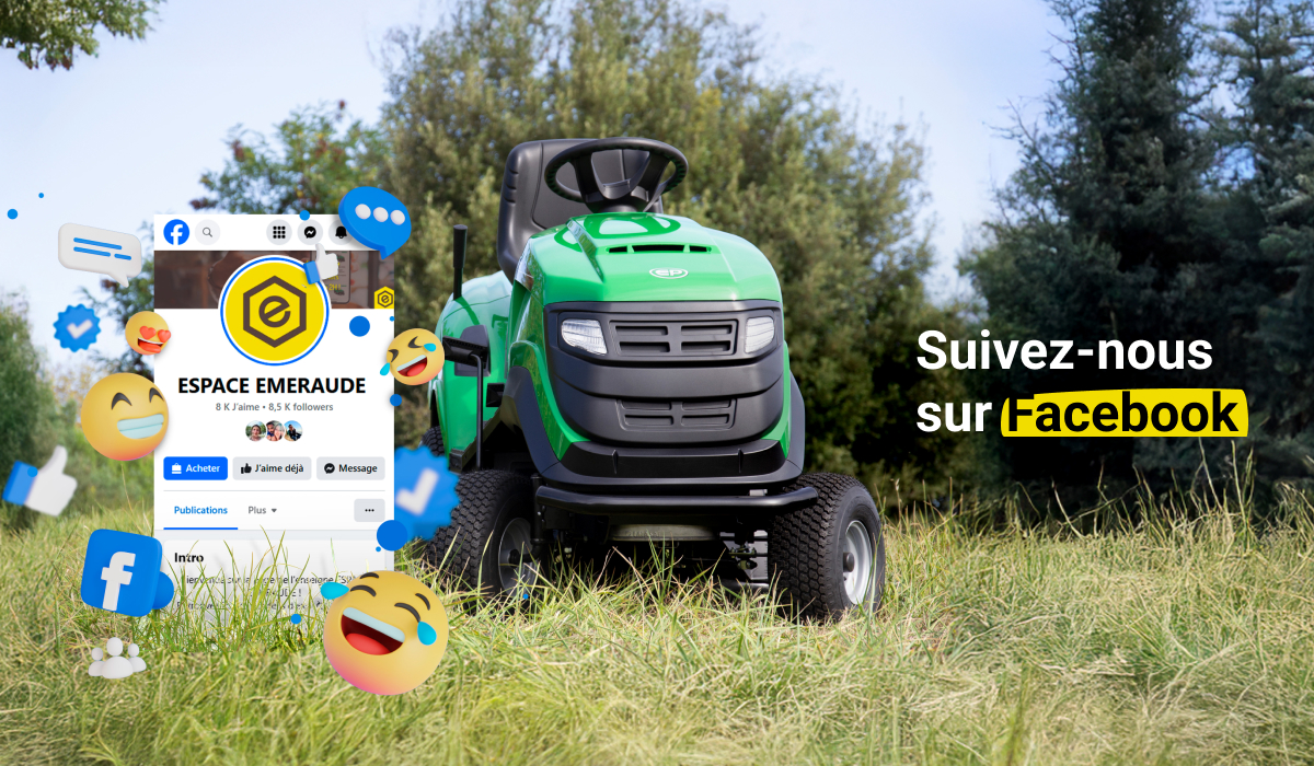 Suivez-nous sur Facebook